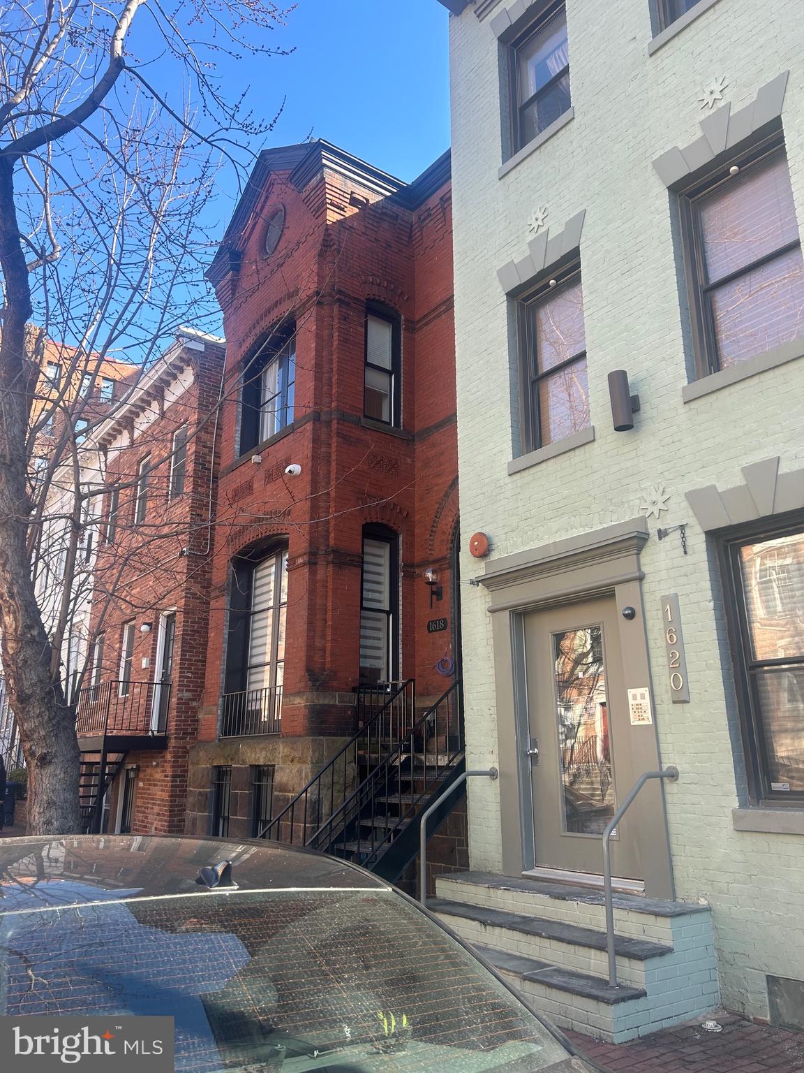 1620 CORCORAN STREET NW B