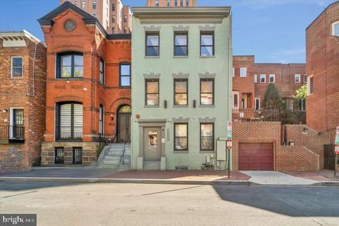 1620 CORCORAN STREET NW B WASHINGTON DC 20009