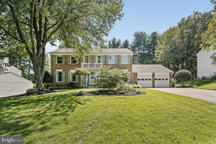 Welcome home! With over 3,500 square feet of beautifully finished living space, this property offers the perfect blend of comfortable living and unbeatable convenience. Ideally located within a quarter mile of highly ranked Centennial High School and Burleigh Manor Middle School, this home provides easy access to everything you need—key commuter routes, multiple shopping centers as well as dining, pools, Centennial Park, and Columbia Mall. The expansive, finished basement offers endless possibilities, whether you envision a lively playroom, a cozy entertainment hub, or the ultimate man cave. Nestled on a spacious and tranquil cul-de-sac, this home has a generous lot that is surrounded by stunning trees and beautiful views, with a recently installed Trex deck that’s perfect for outdoor relaxation and entertainment. Please confirm the schools with the Howard County School Board.  Some photos have been virtually staged.