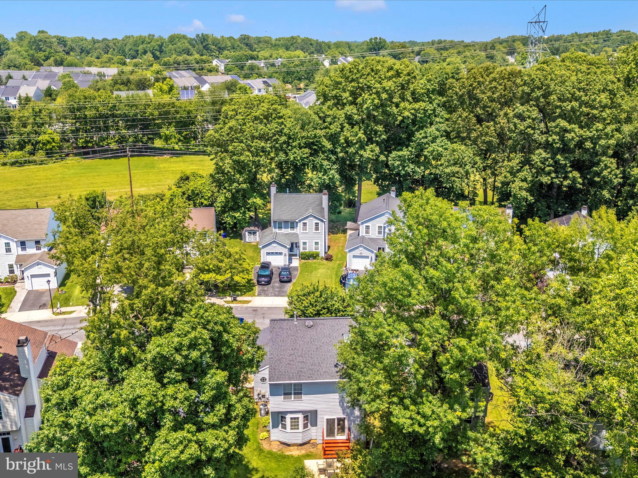 HADLEY FARMS - Residential