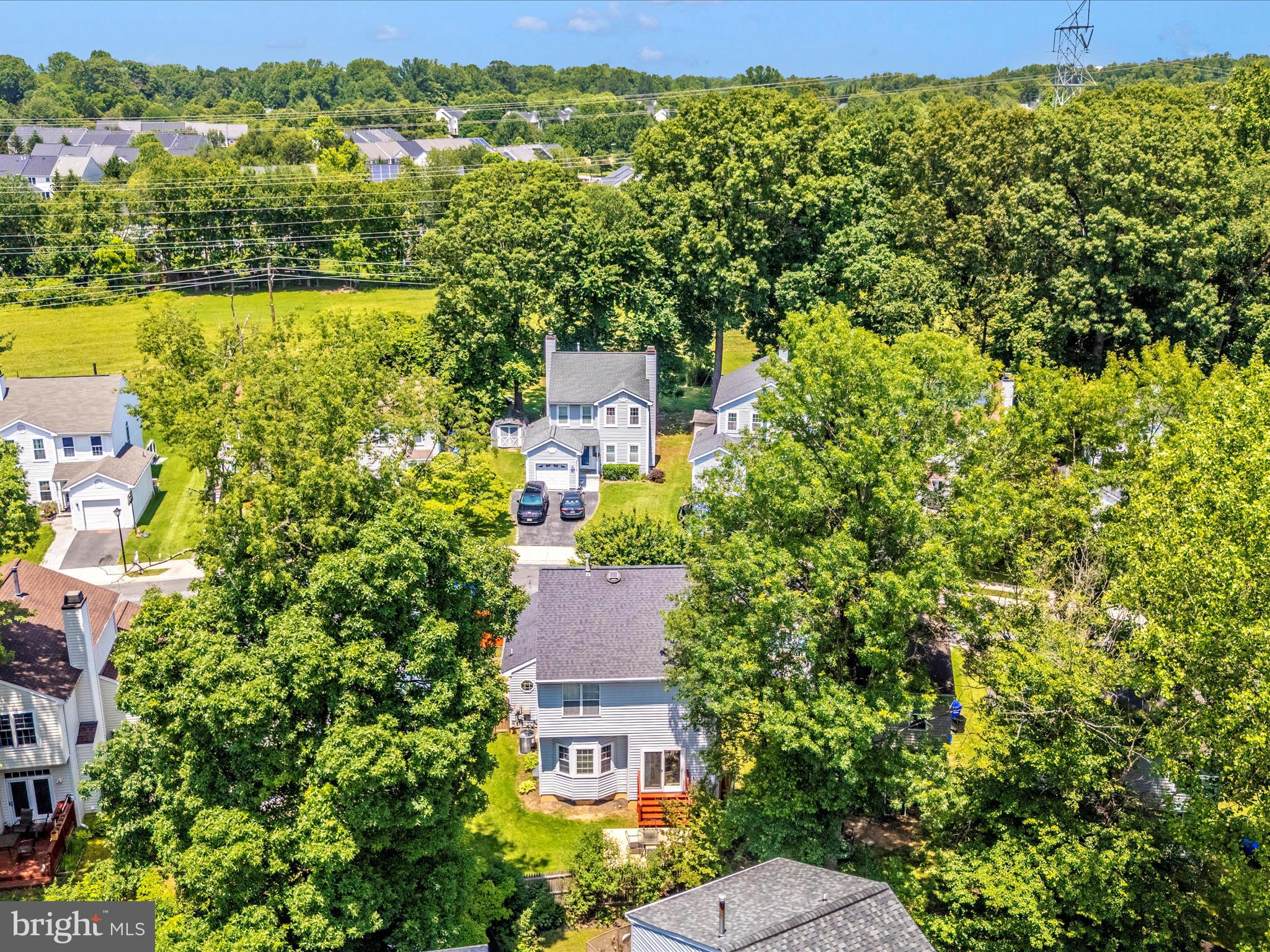 HADLEY FARMS - Residential