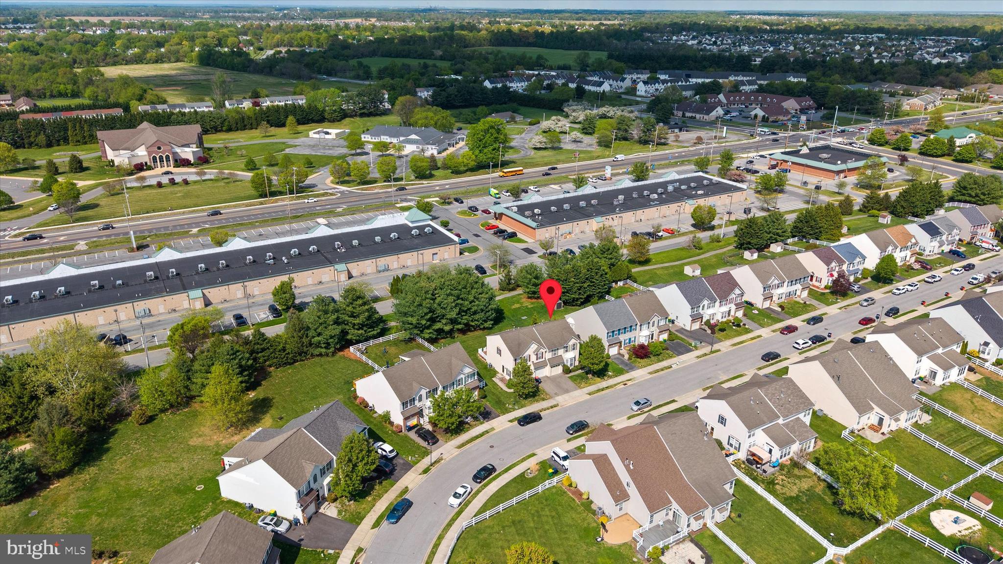 MIDDLETOWN CROSSING - Residential