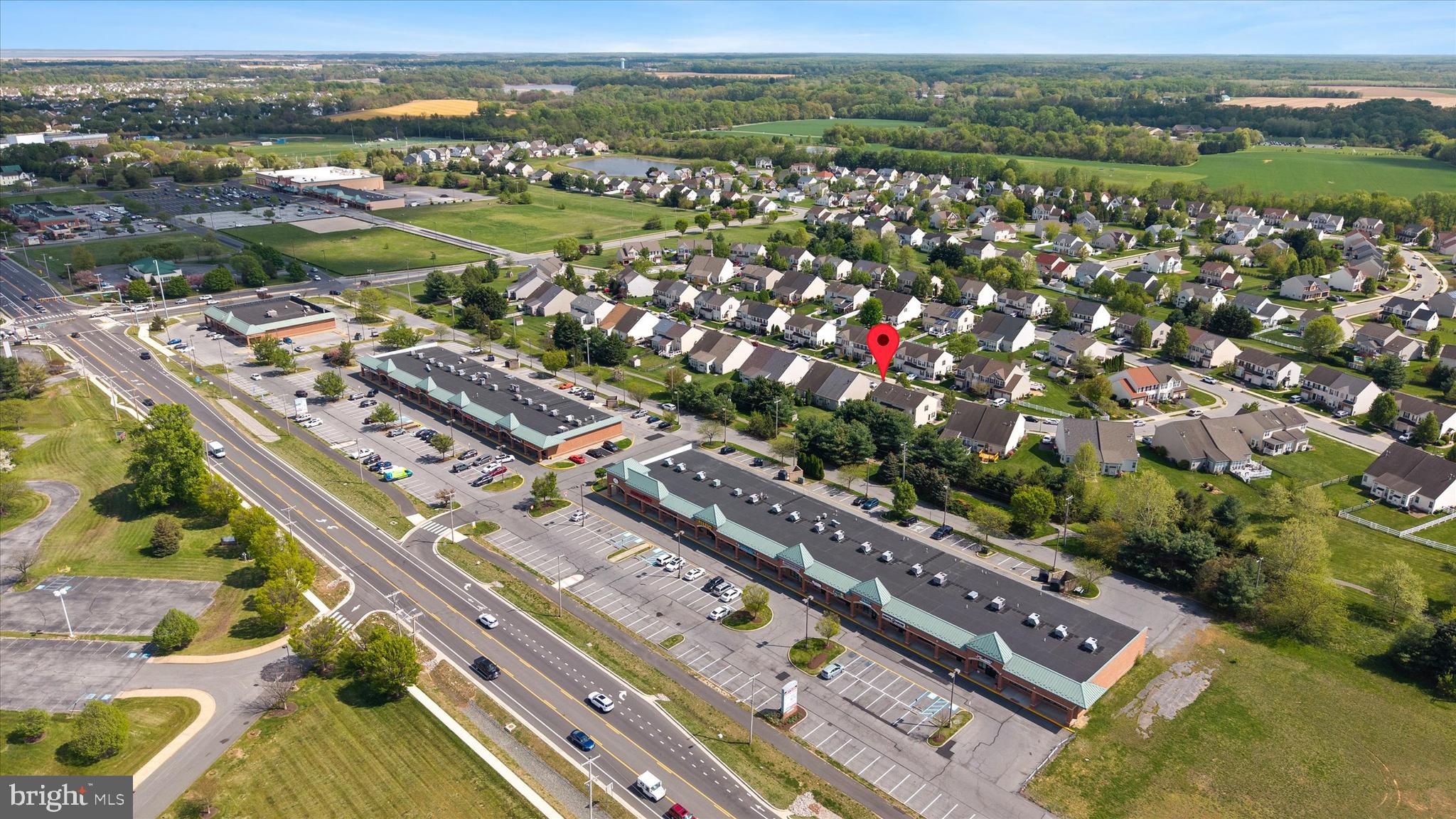 MIDDLETOWN CROSSING - Residential