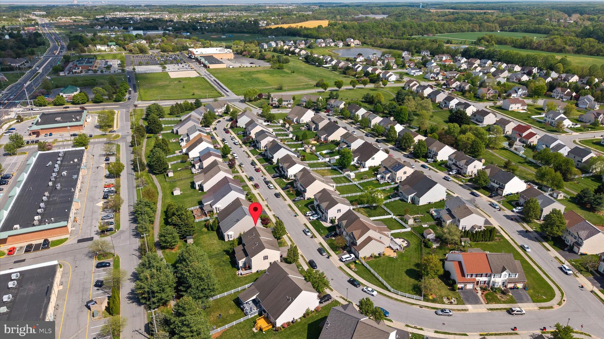 MIDDLETOWN CROSSING - Residential