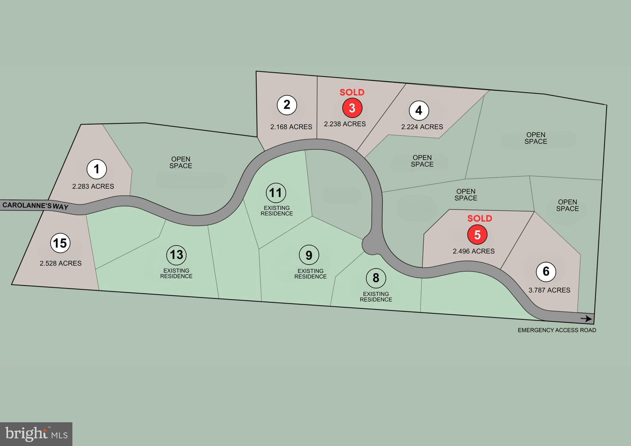SUSSEX - Residential