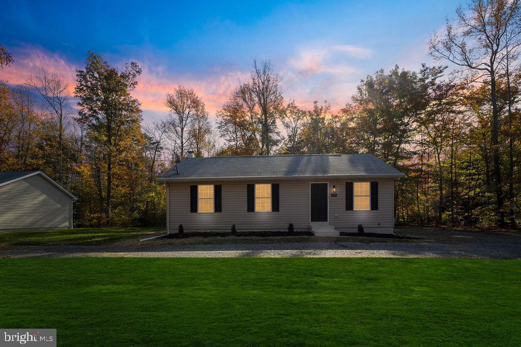 NONE AVAILABLE - Residential