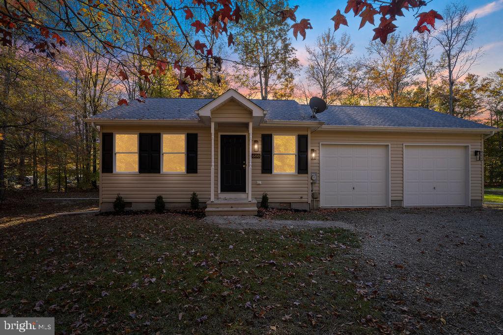 NONE AVAILABLE - Residential