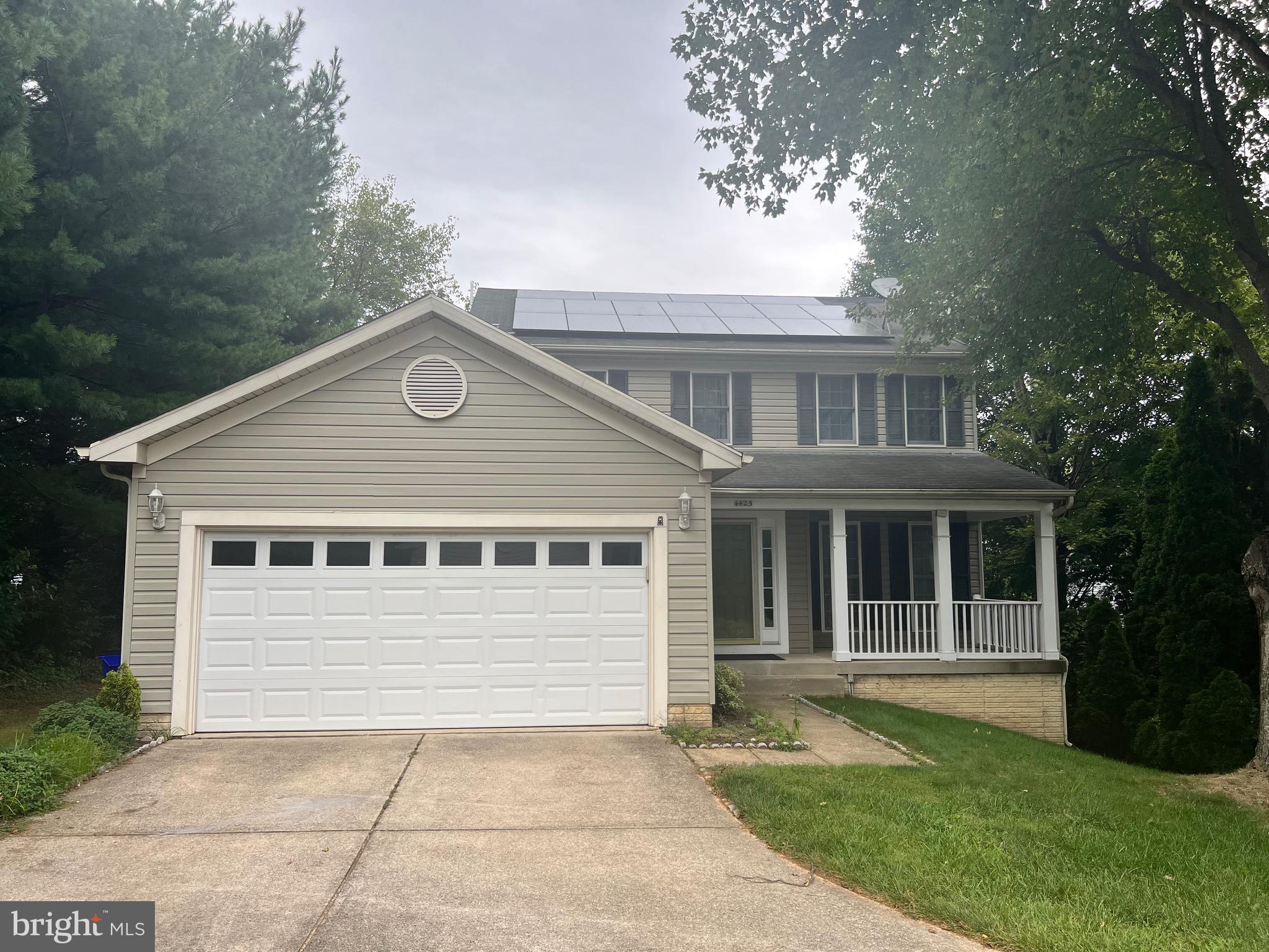 WHEATFIELD - Residential Lease