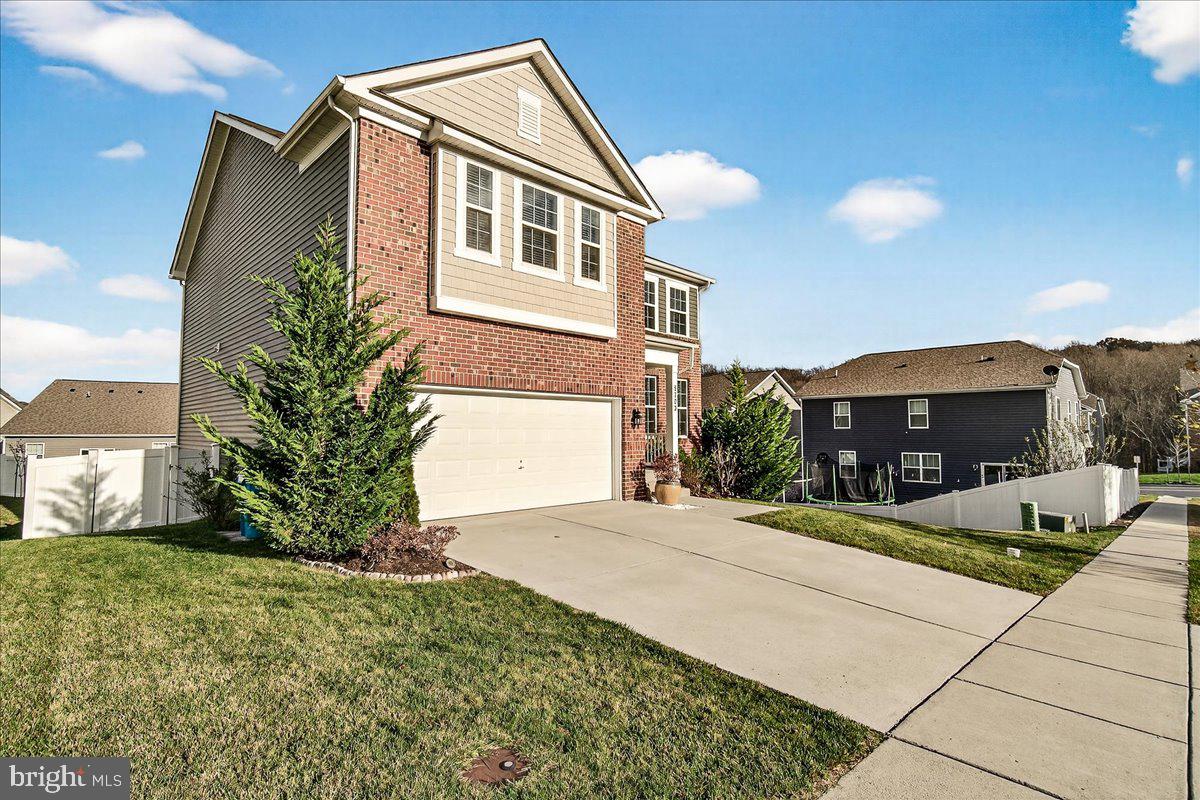 THE PRESERVE AT LONG BRANCH - Residential