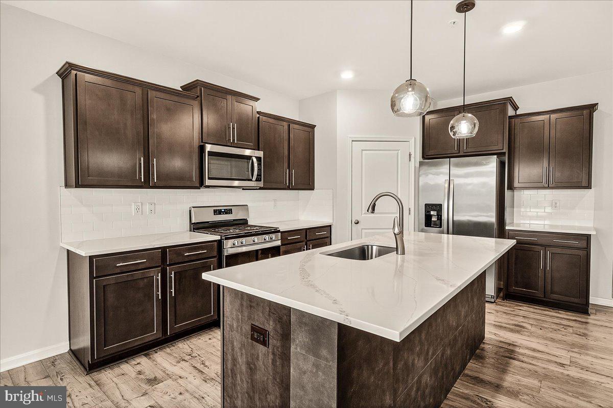 THE PRESERVE AT LONG BRANCH - Residential