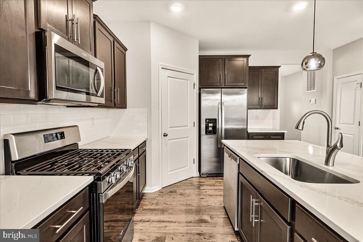 THE PRESERVE AT LONG BRANCH - Residential