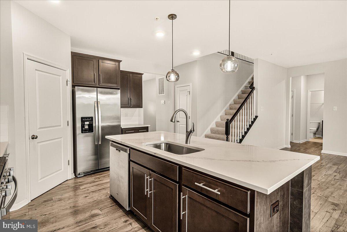 THE PRESERVE AT LONG BRANCH - Residential