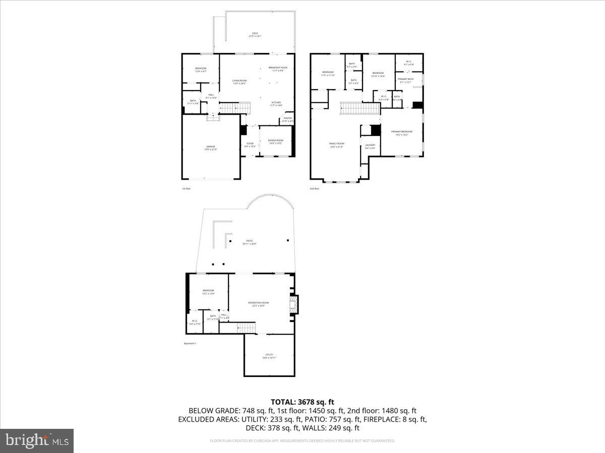 THE PRESERVE AT LONG BRANCH - Residential