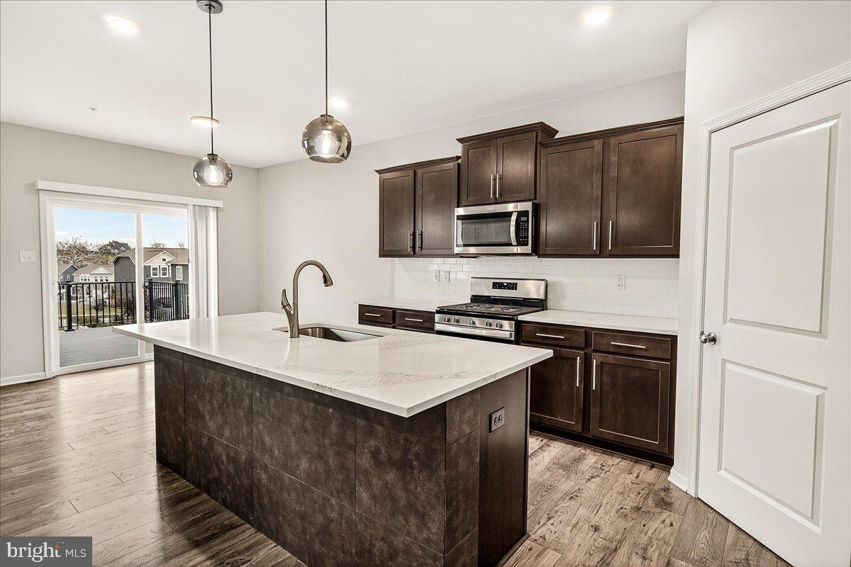 THE PRESERVE AT LONG BRANCH - Residential