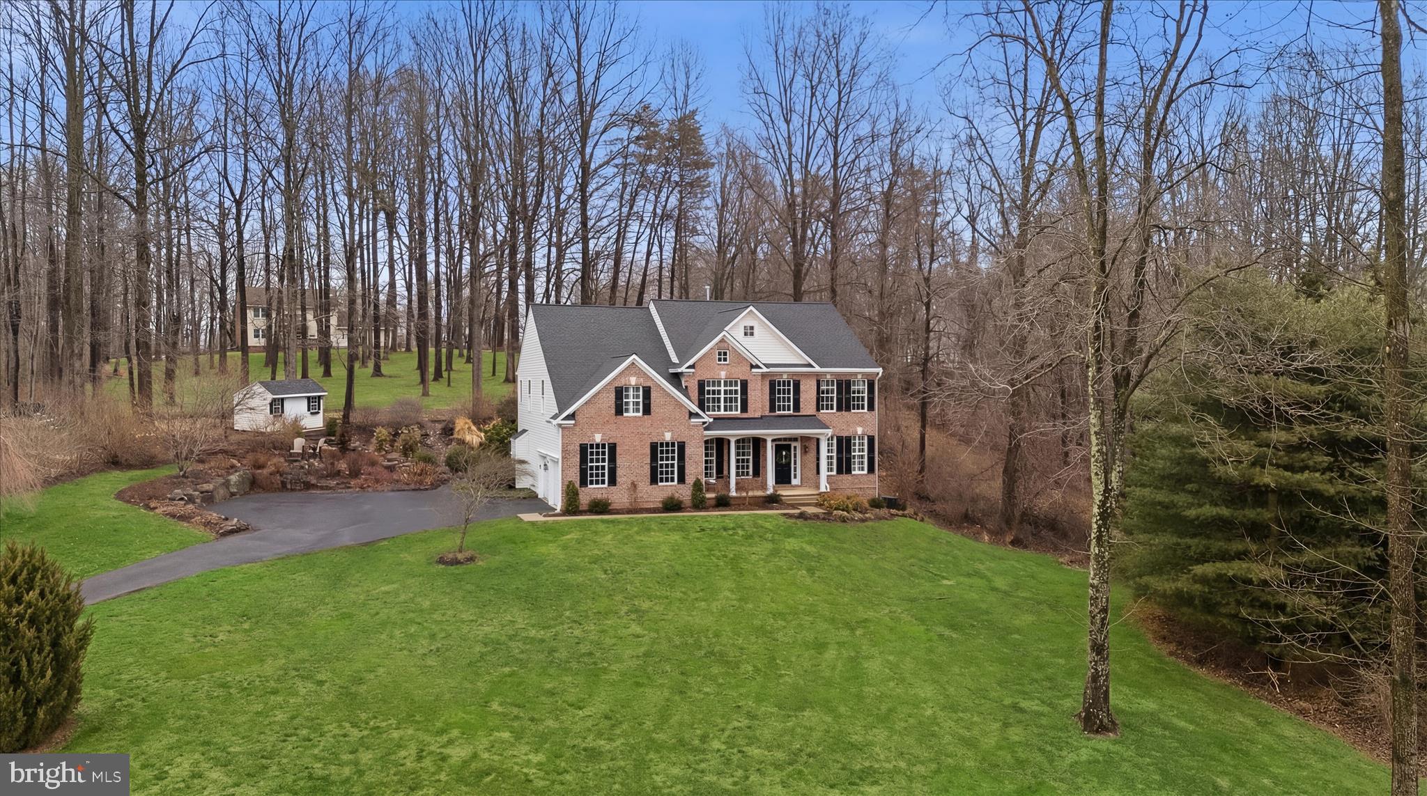 MORNING BROOK FARM - Residential