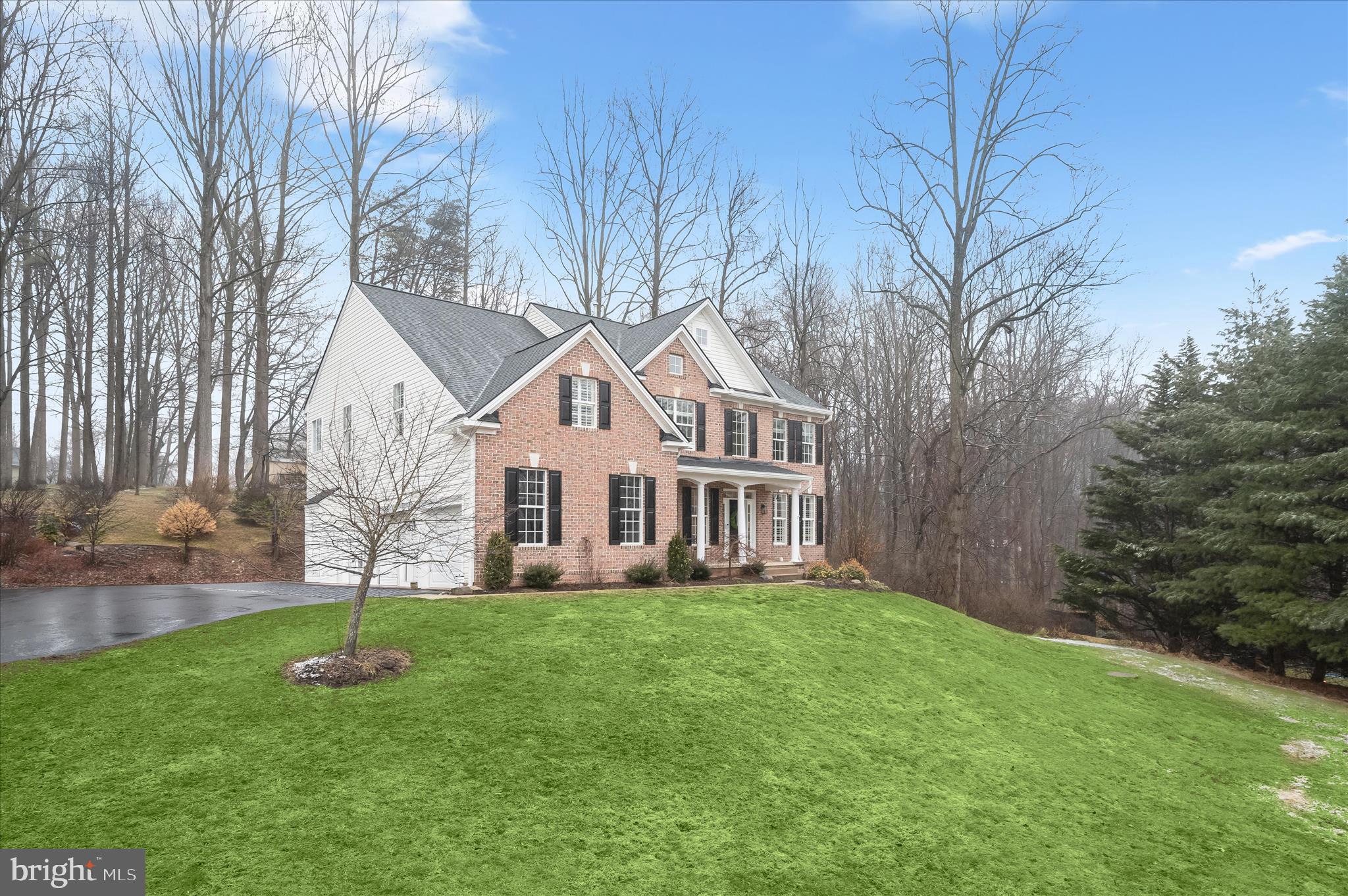 MORNING BROOK FARM - Residential