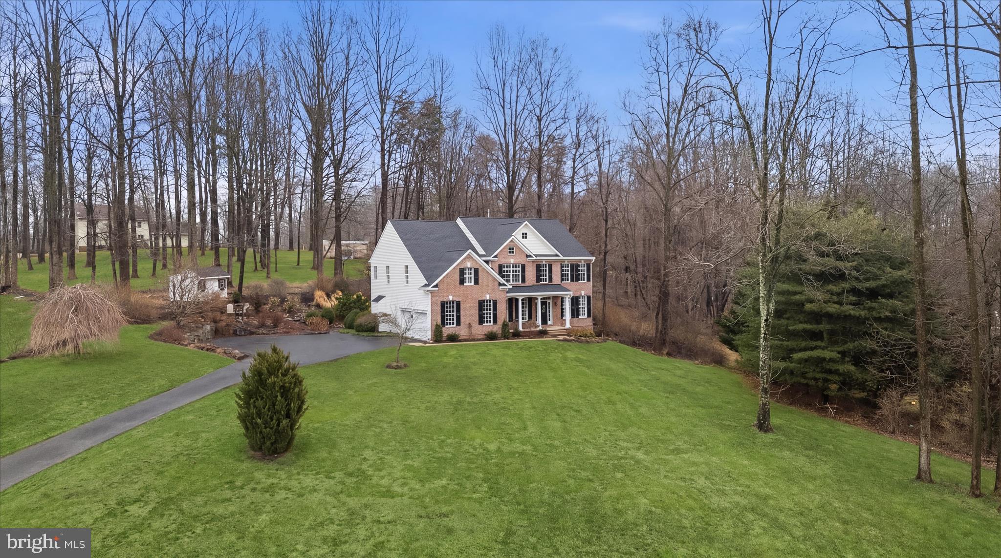 MORNING BROOK FARM - Residential