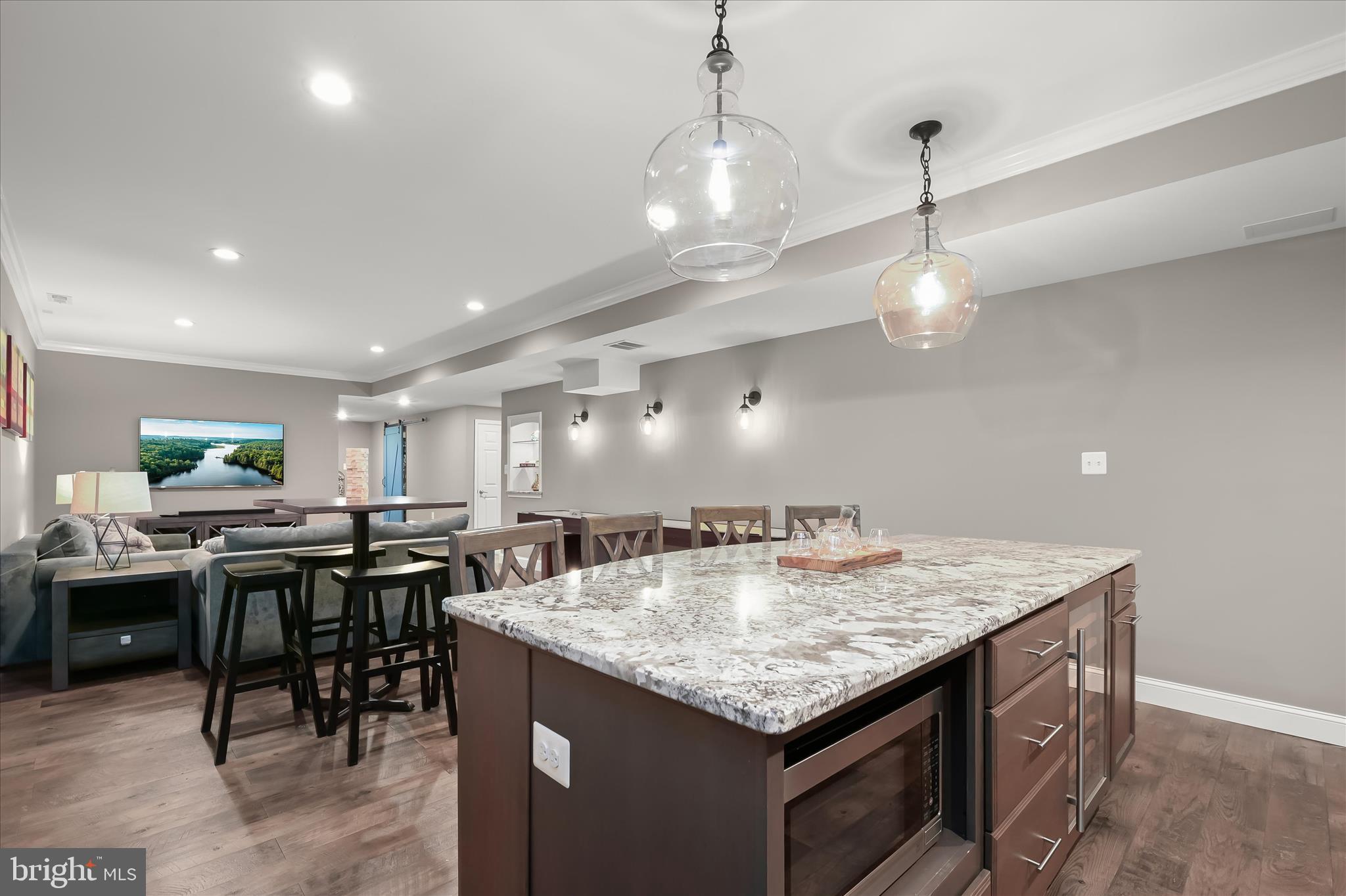 MORNING BROOK FARM - Residential