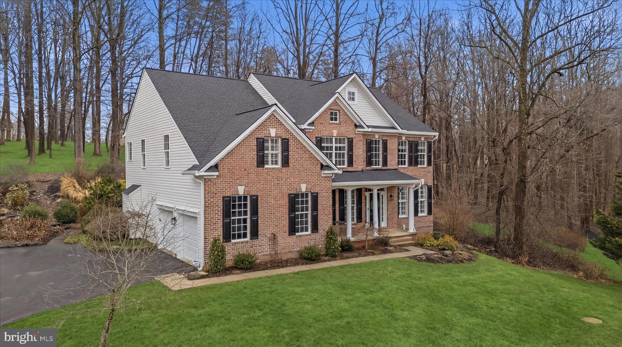 MORNING BROOK FARM - Residential
