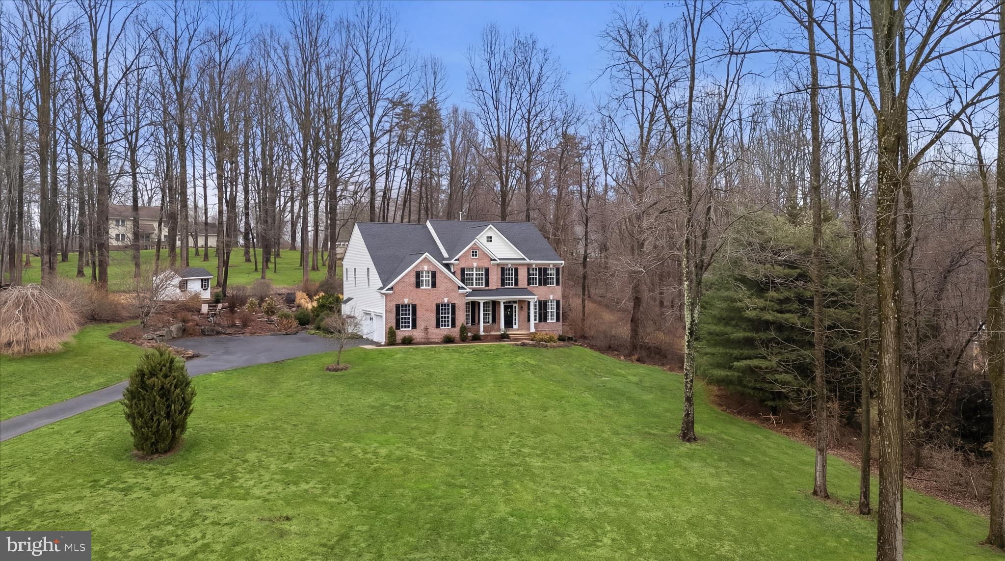 MORNING BROOK FARM - Residential