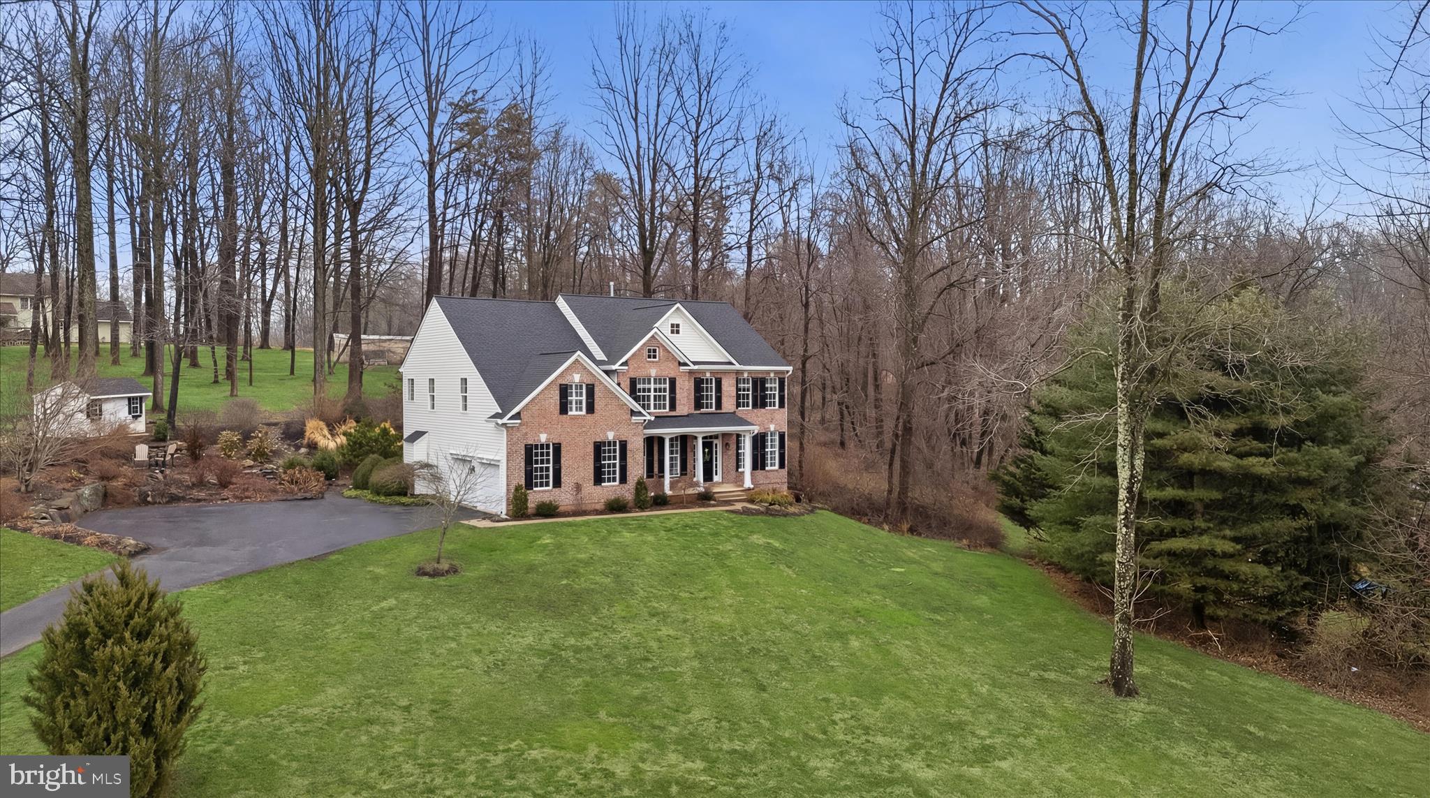 MORNING BROOK FARM - Residential
