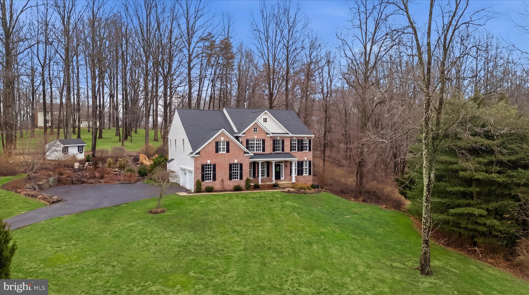 MORNING BROOK FARM - Residential