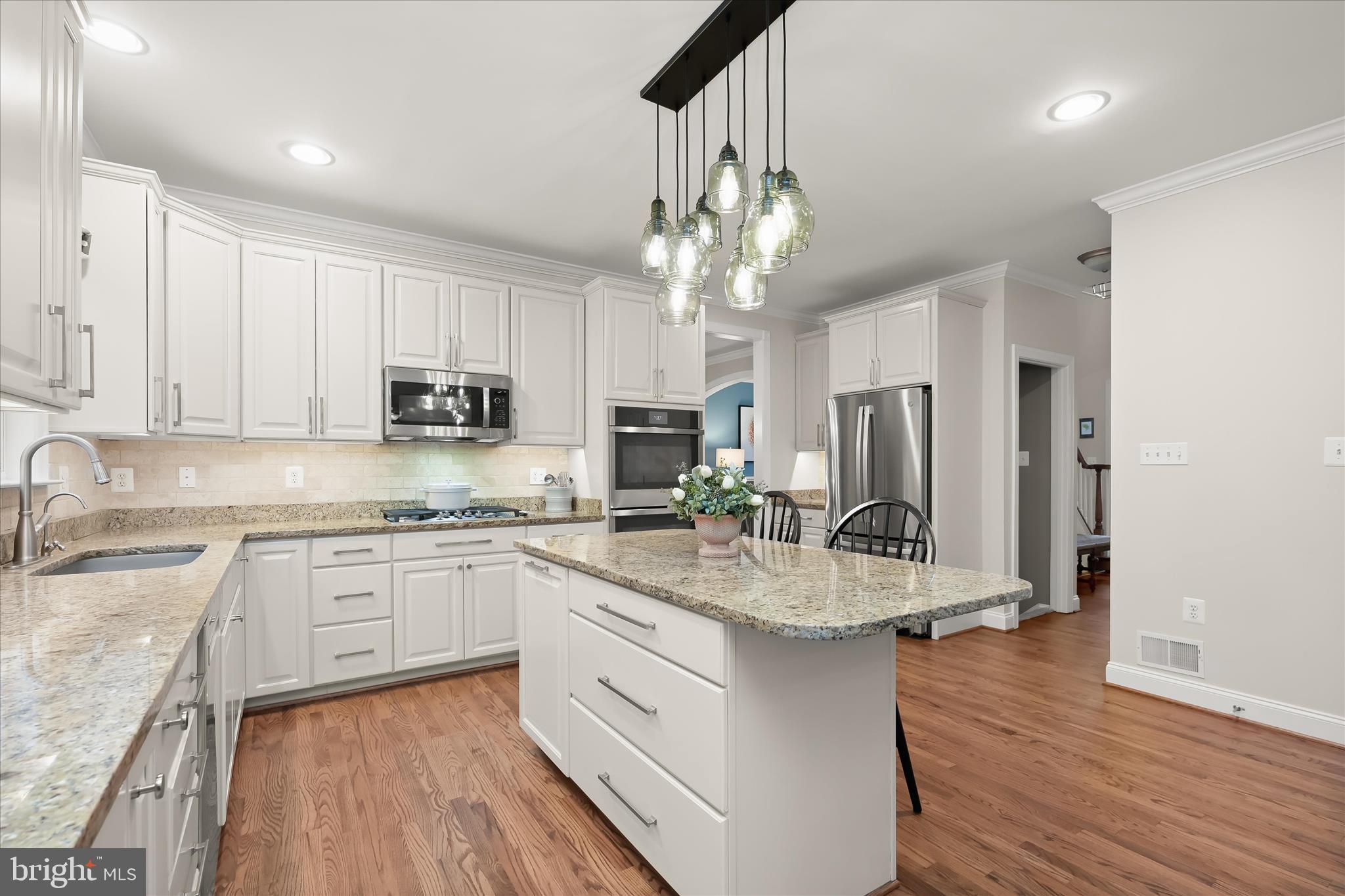 MORNING BROOK FARM - Residential