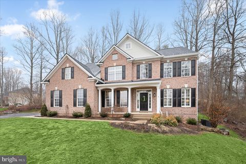 1613 RUSHING STREAM COURT FOREST HILL MD 21050