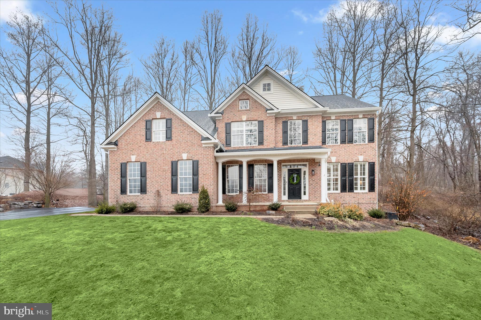 MORNING BROOK FARM - Residential