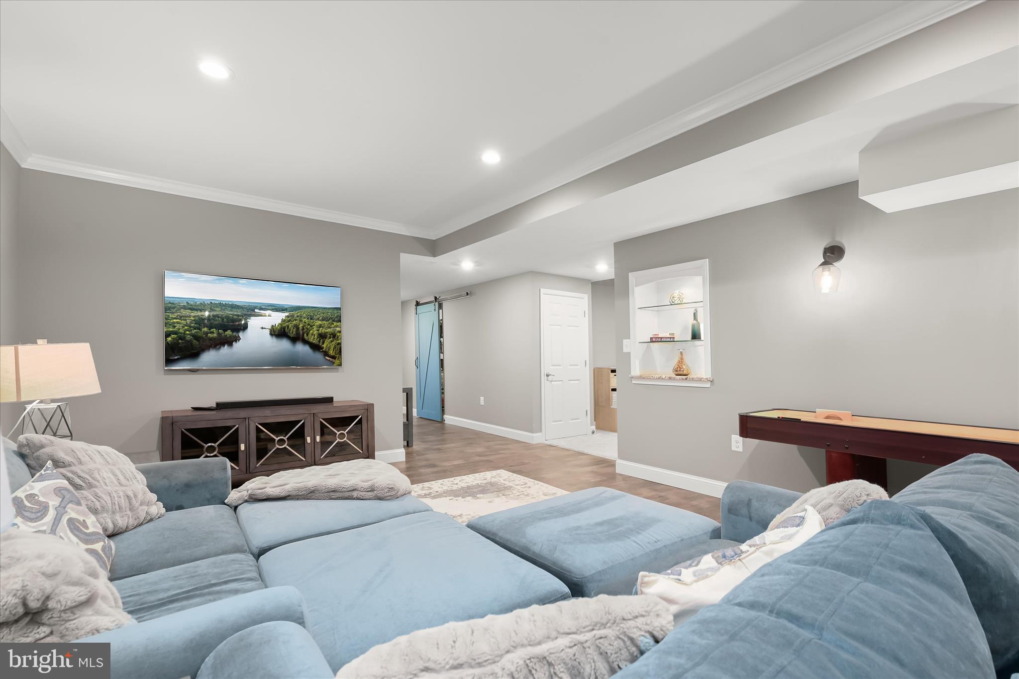 MORNING BROOK FARM - Residential