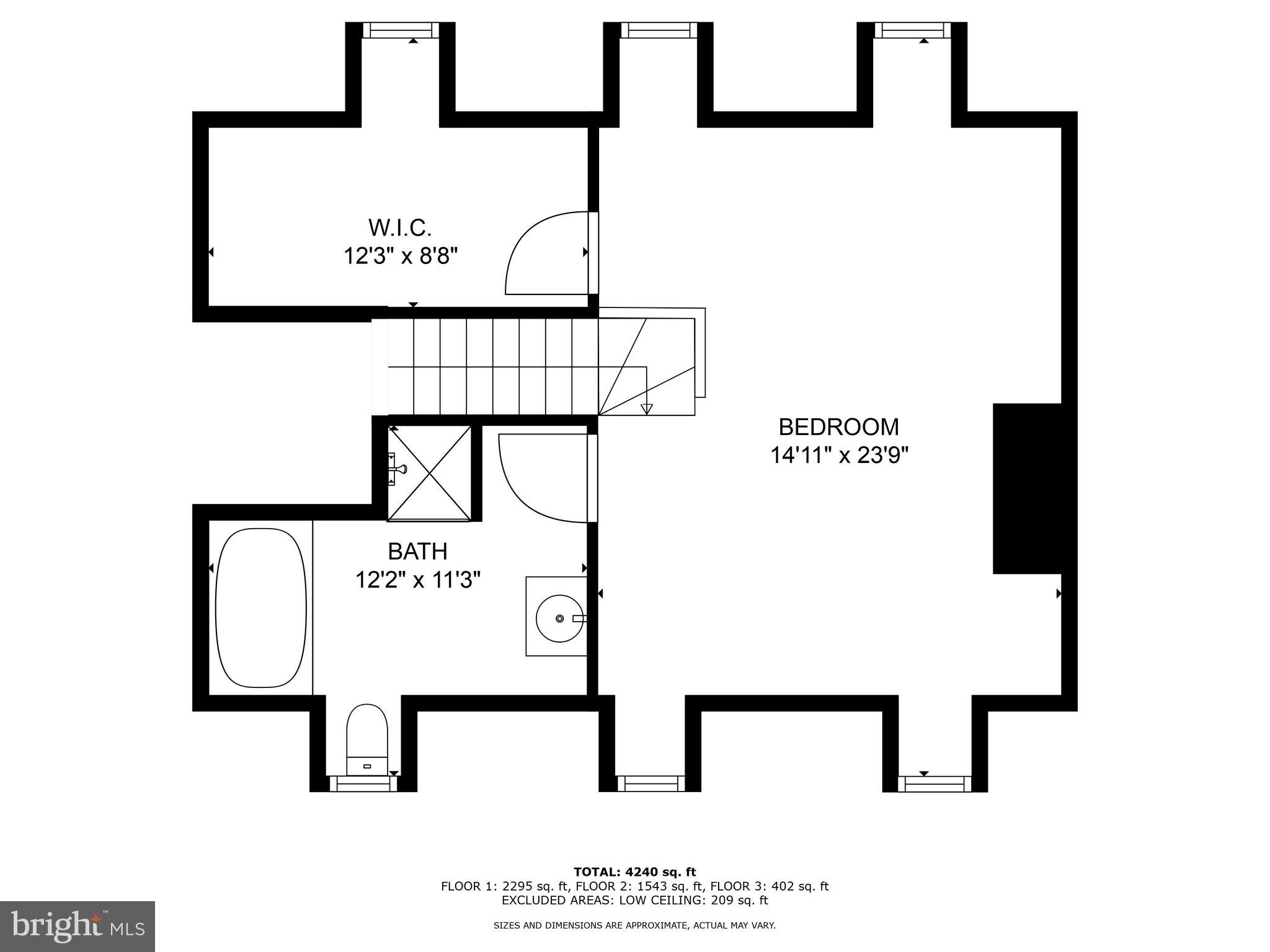 MT AIRY (WEST) - Residential