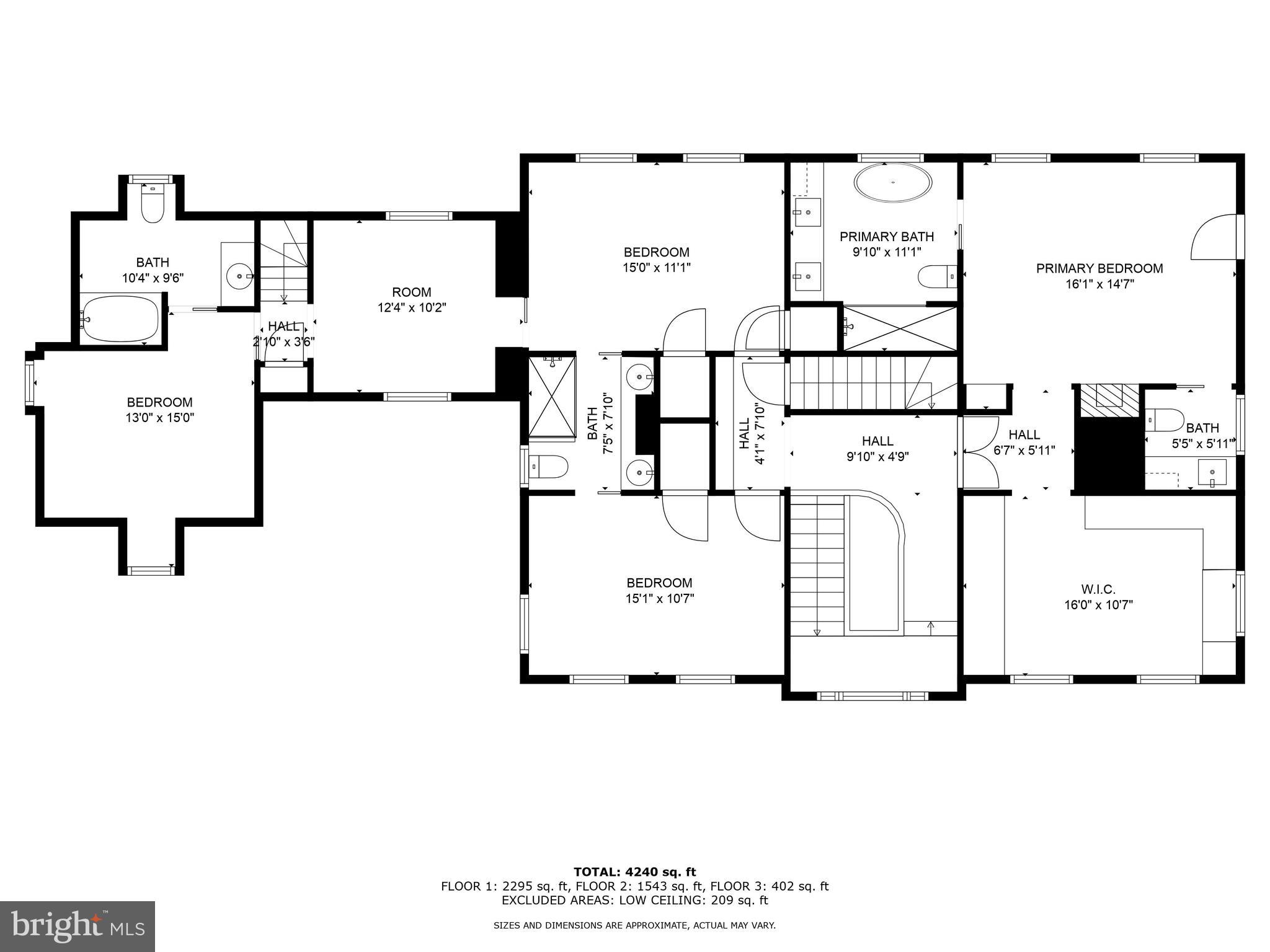 MT AIRY (WEST) - Residential