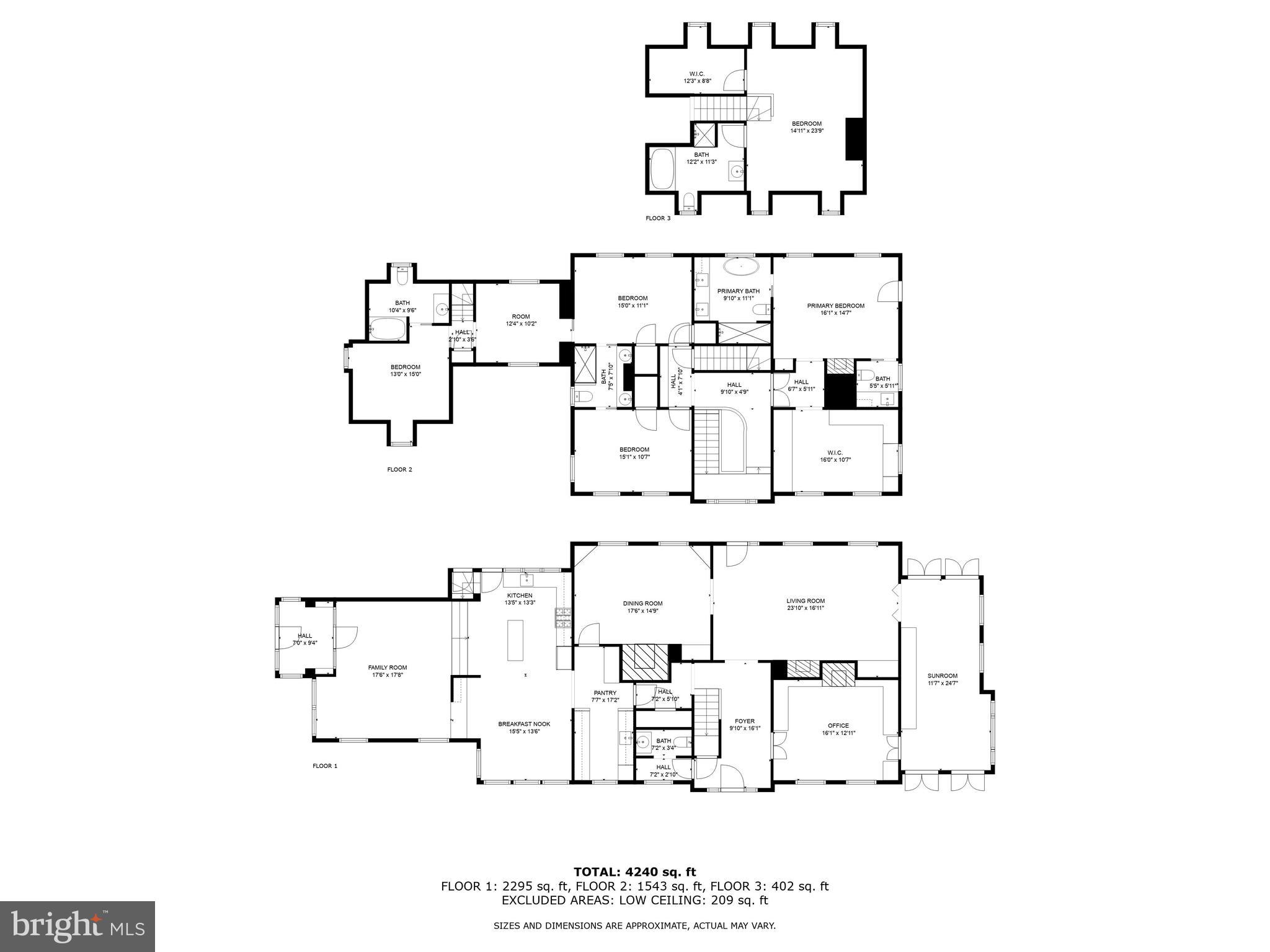 MT AIRY (WEST) - Residential