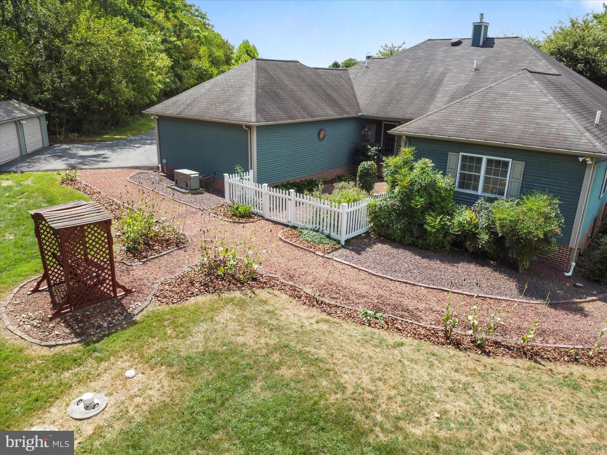 KEEDYSVILLE - Residential