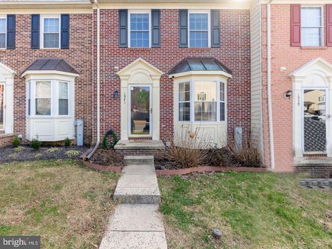 1941 MILLINGTON SQUARE BEL AIR MD 21015