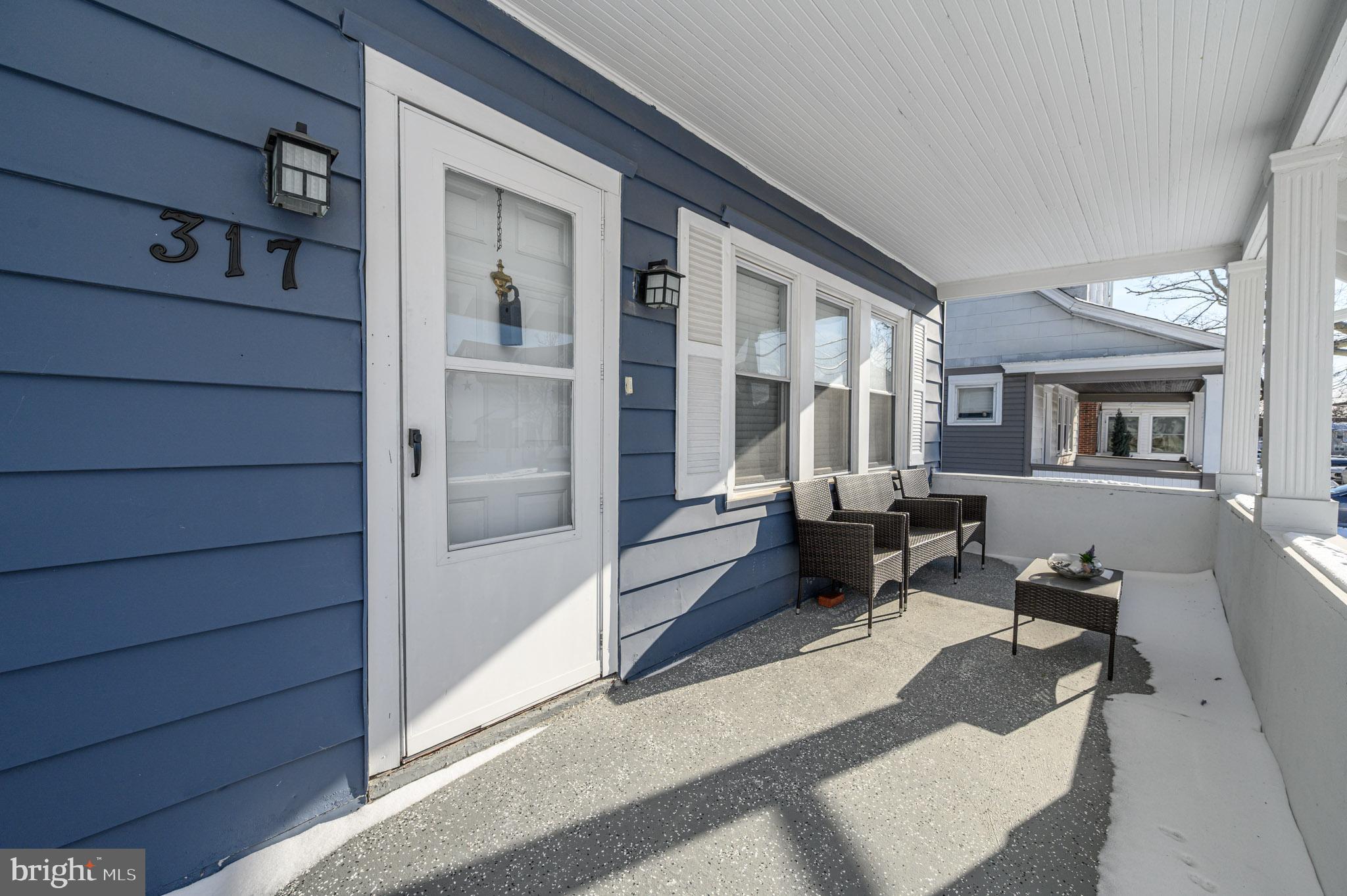 317 BILLINGSPORT ROAD