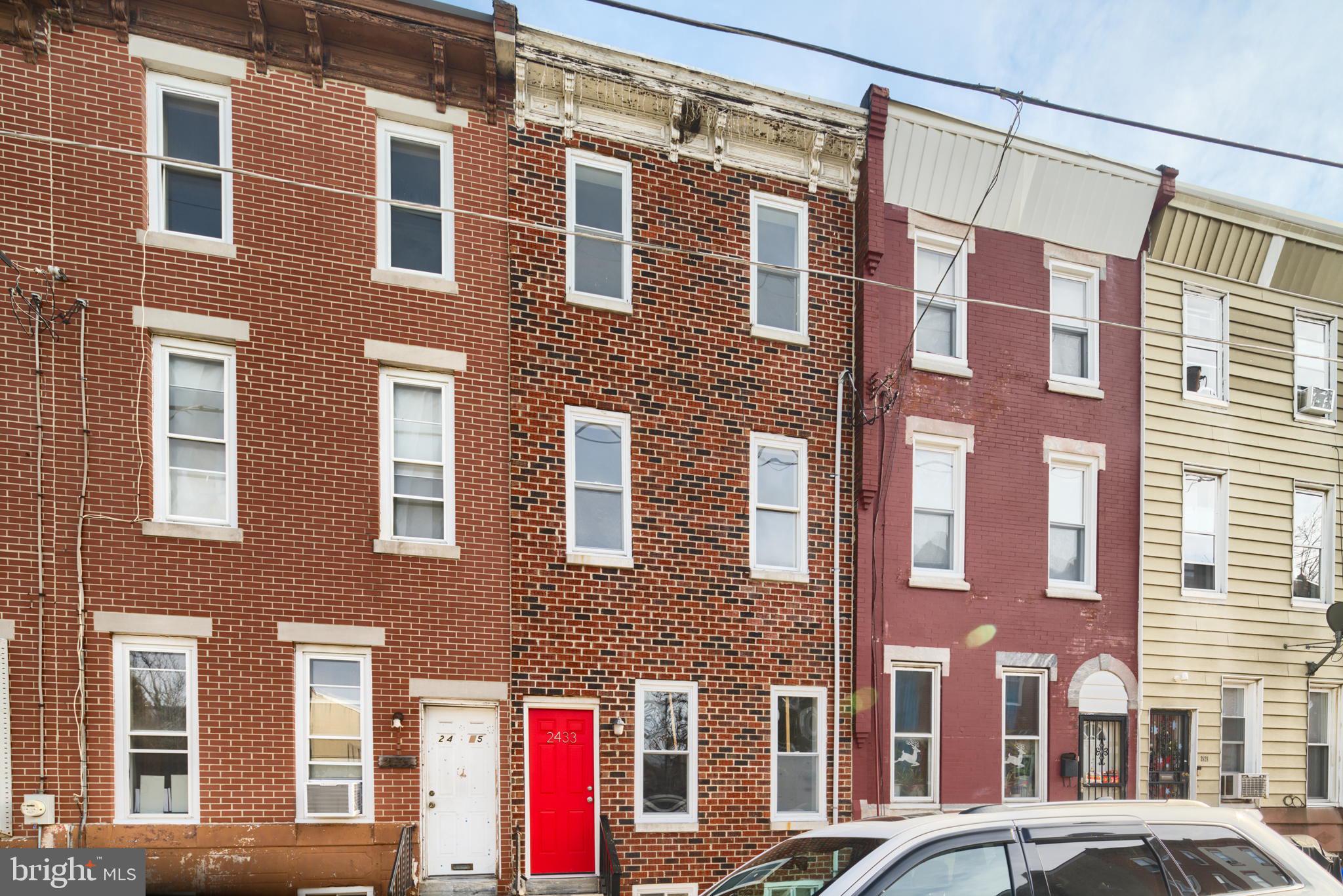 PHILADELPHIA (NORTHEAST) - Residential Income
