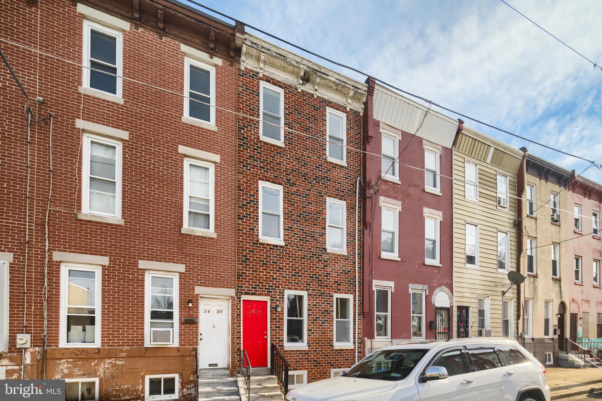 PHILADELPHIA (NORTHEAST) - Residential Income