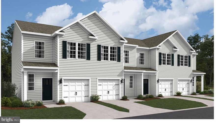 Newest townhome community by DR HORTON!  This will be 1  of only 4 end units available! Only  18 lots total in this community, located across from the elementary school!  We include most upgrades that you have come to expect.  You will have all the shopping, restaurants and access to major highways!   Please reach out to set up a tour at our finished model!