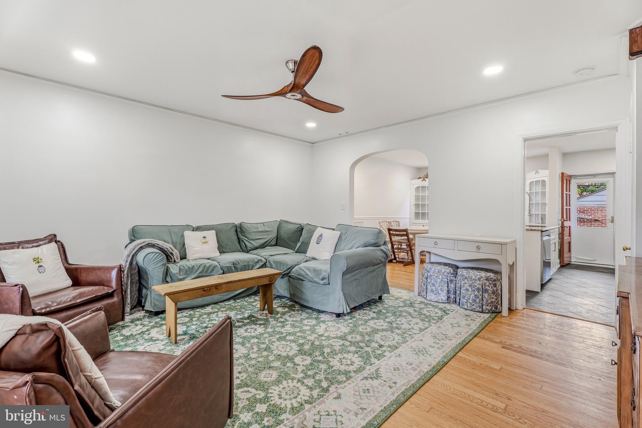 RODGERS FORGE - Residential