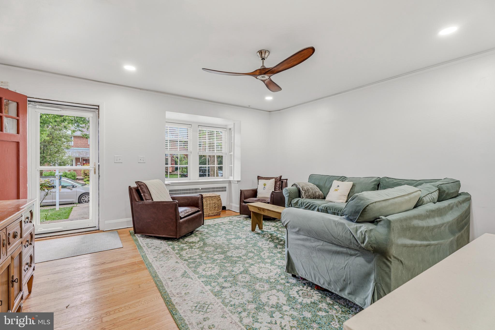 RODGERS FORGE - Residential