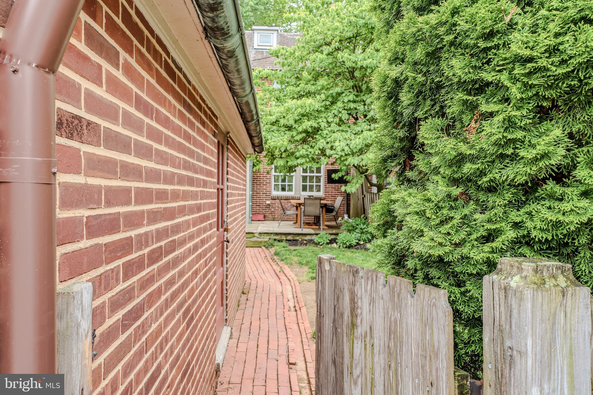 RODGERS FORGE - Residential