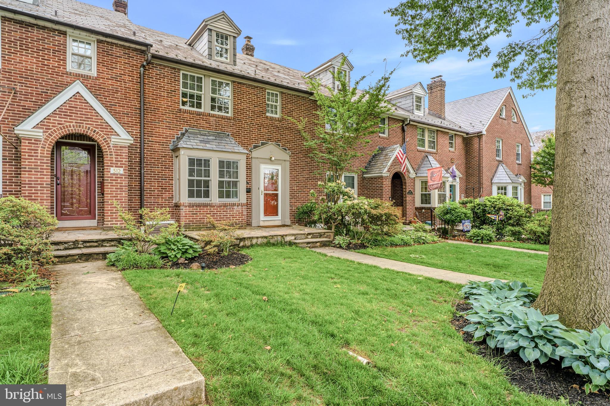 RODGERS FORGE - Residential