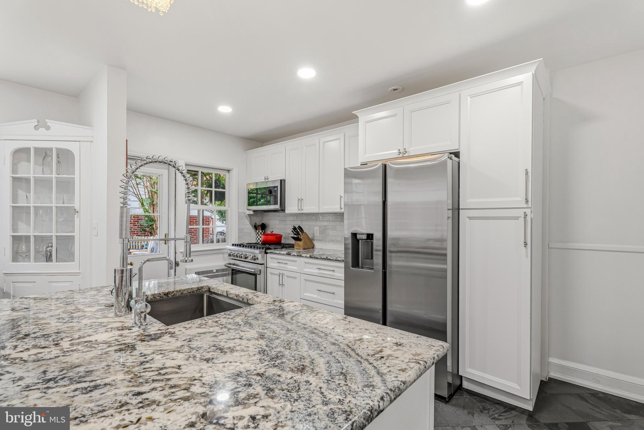 RODGERS FORGE - Residential