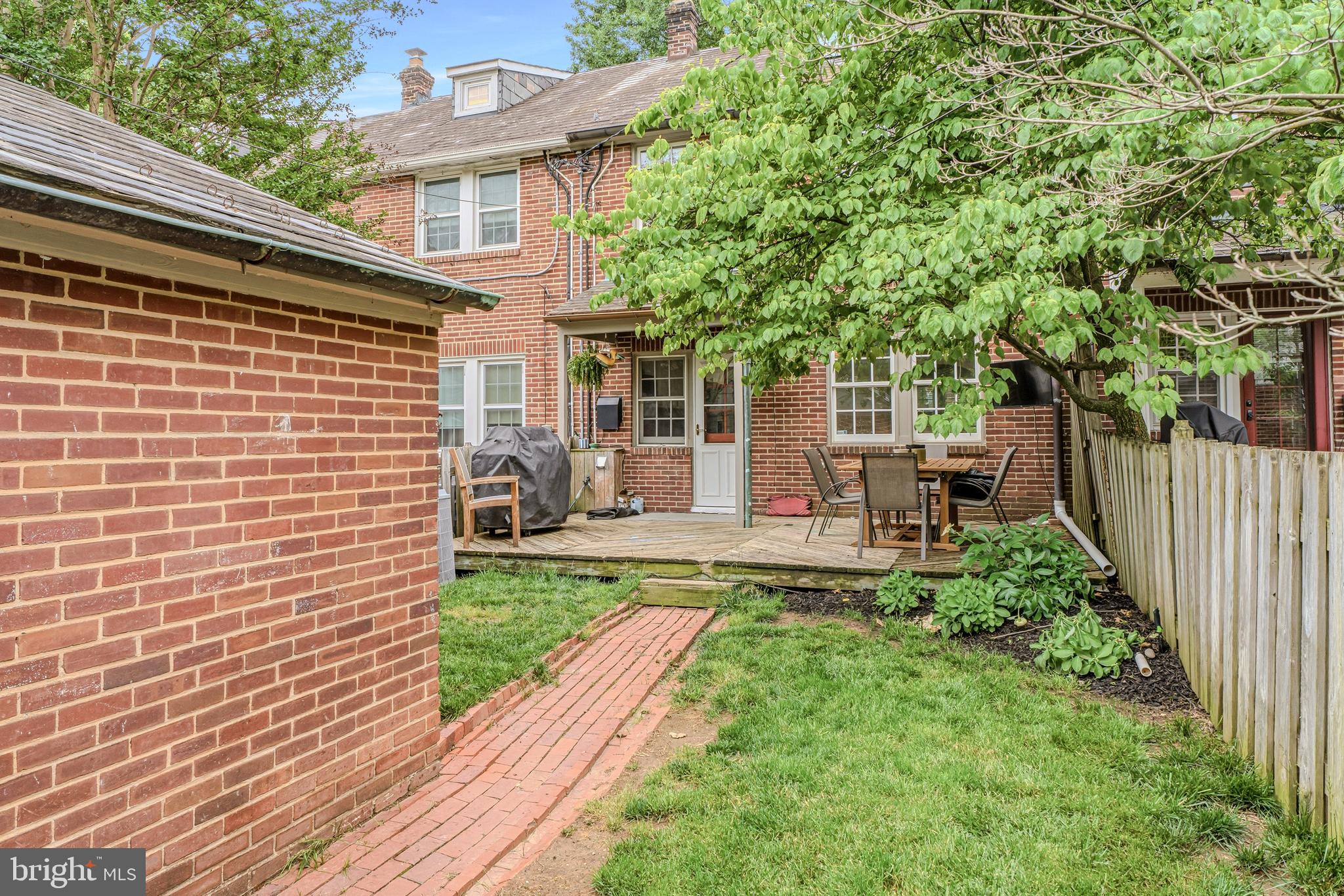 RODGERS FORGE - Residential