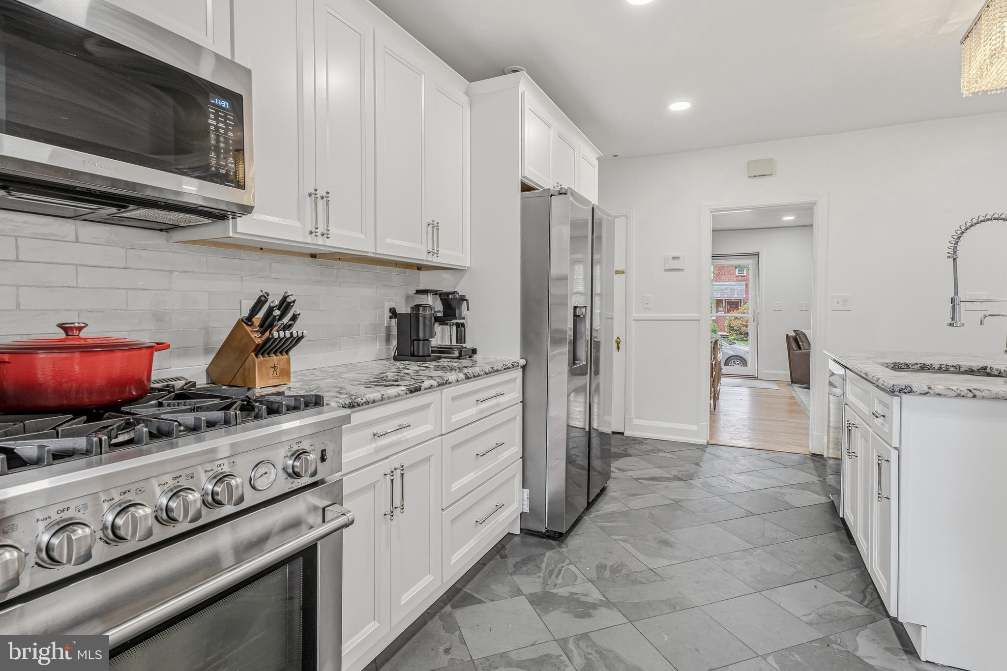 RODGERS FORGE - Residential