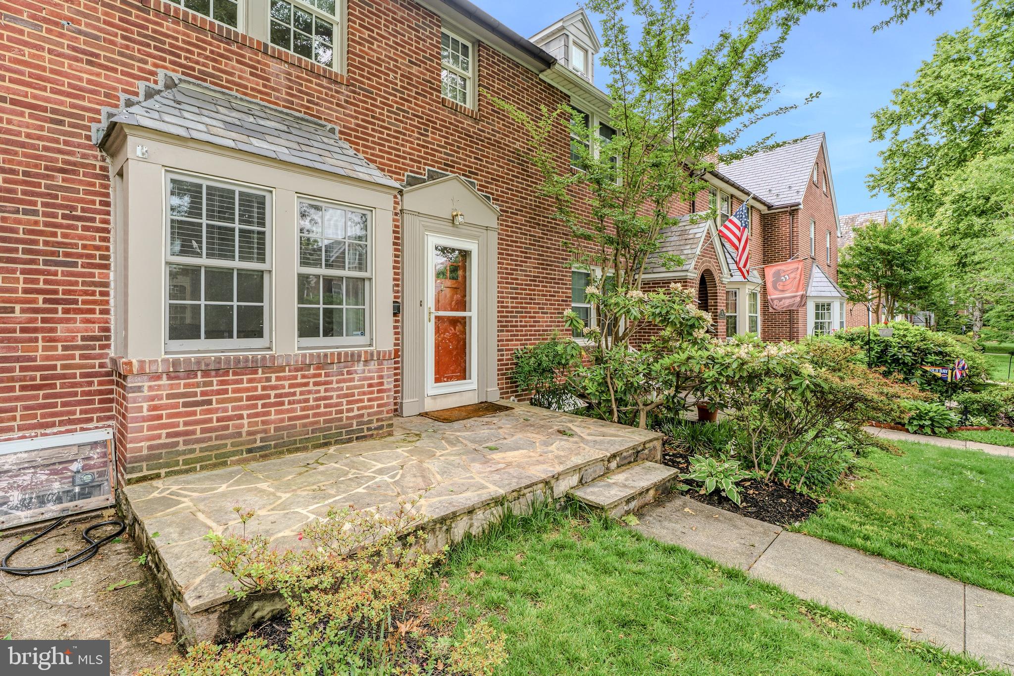 RODGERS FORGE - Residential