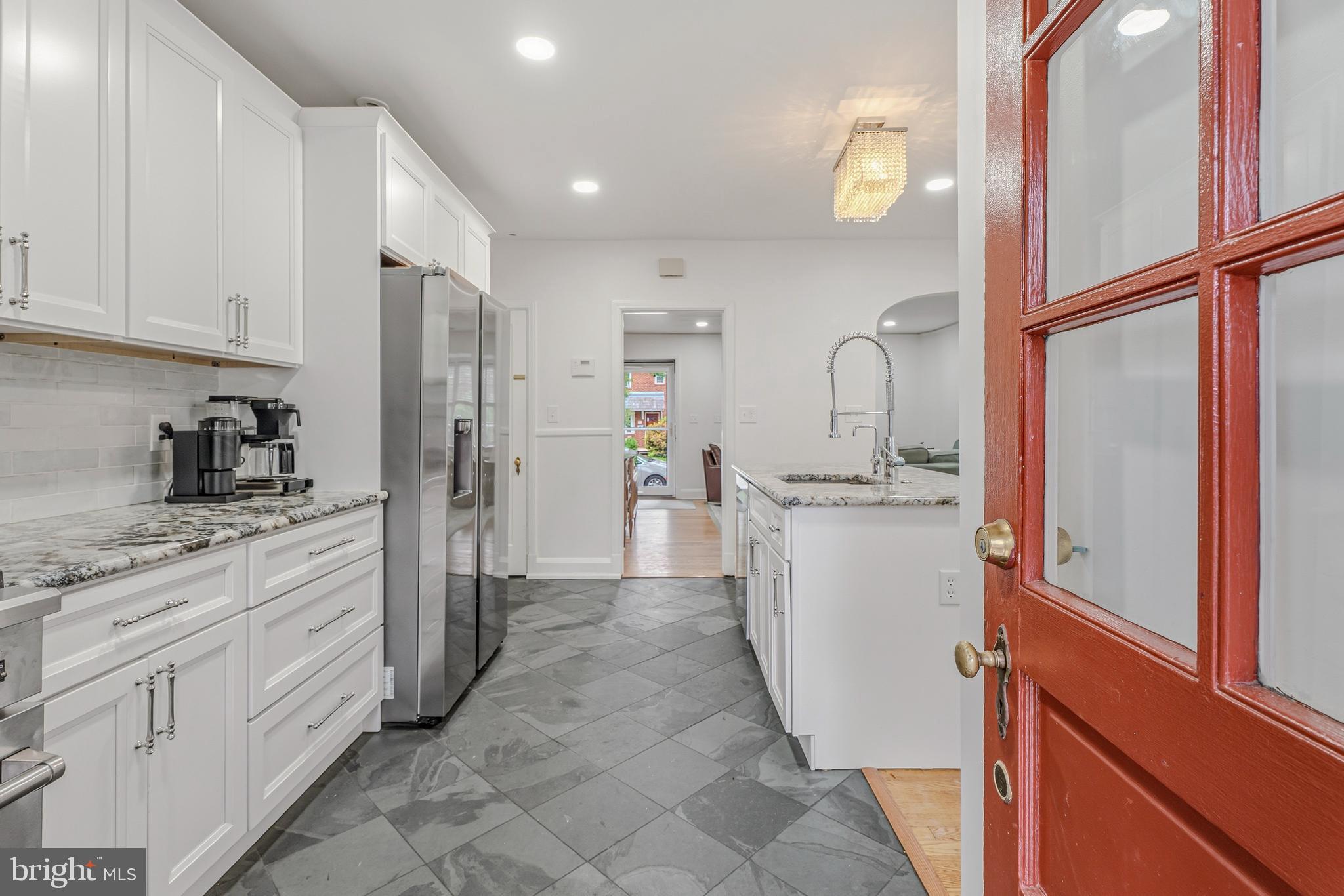 RODGERS FORGE - Residential