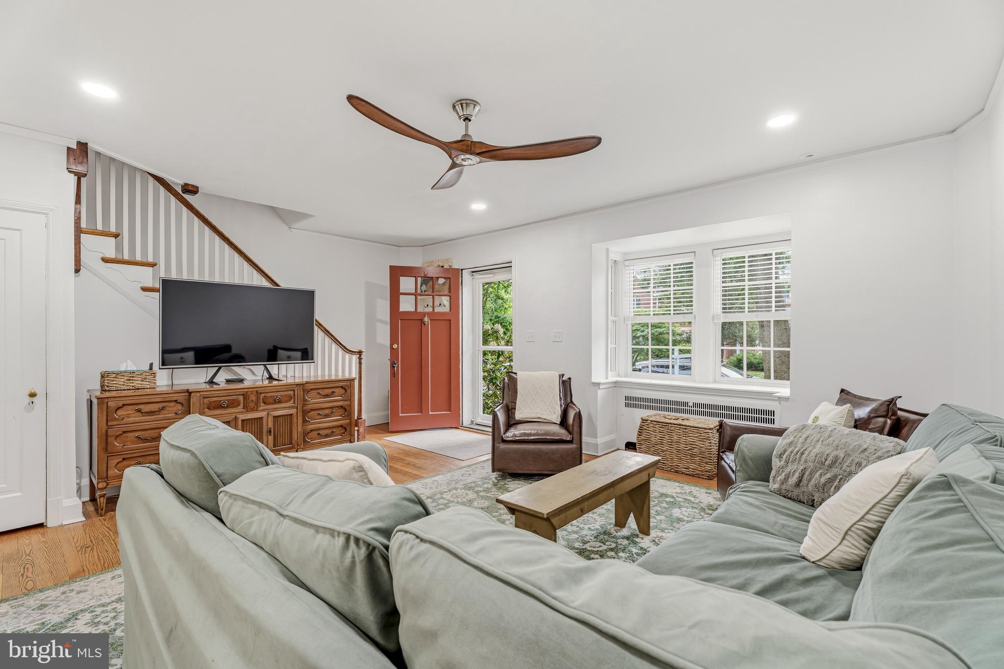 RODGERS FORGE - Residential