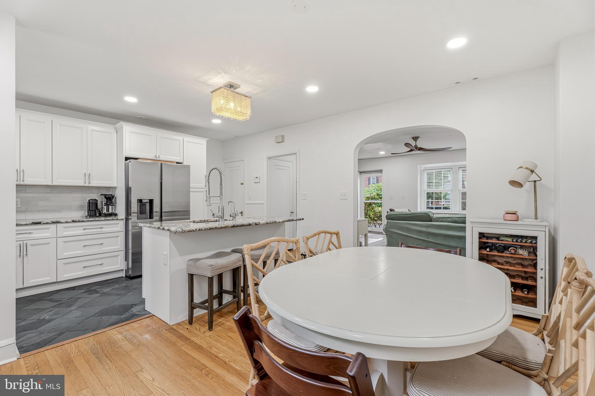 RODGERS FORGE - Residential